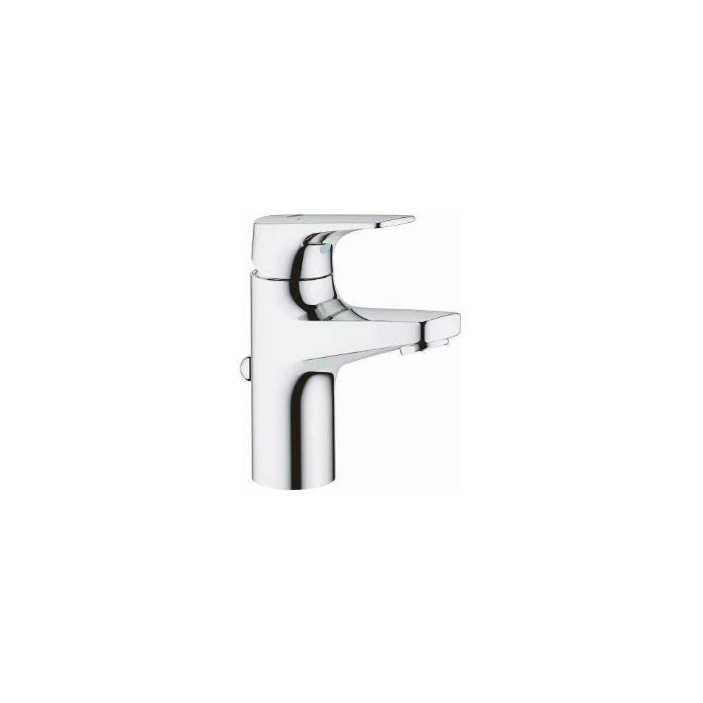 фото Однорычажный смеситель для раковины grohe