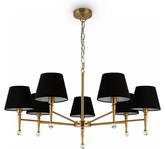 Изображение товара Подвесной светильник Freya E14, 40 Вт FR5190PL-07BS