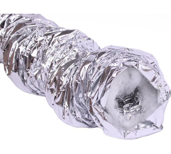 Изображение товара Воздуховод гибкий теплоизолированный АПЛ 160 мм Ventart 4687202645565