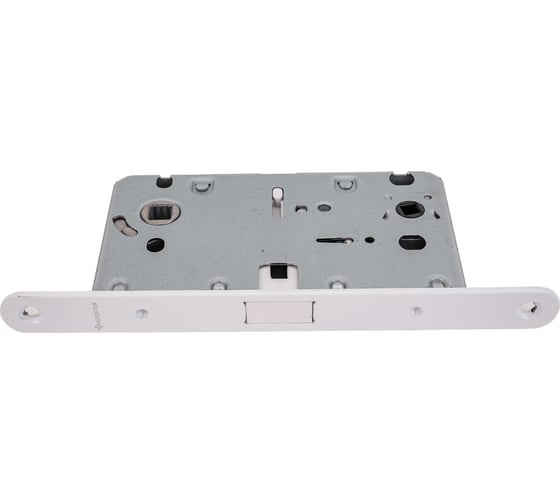 Изображение товара Бесшумная магнитная сантехническая защелка ARCHIE LM 5212OL WH 900000052047