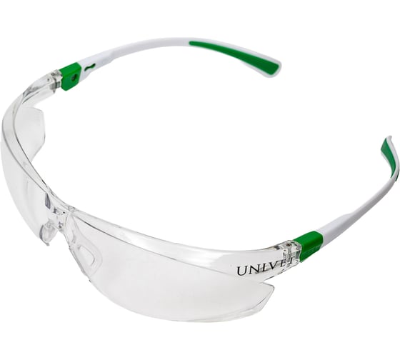 Изображение товара Защитные открытые очки СОЮЗСПЕЦОДЕЖДА ЮНИВЕТ серия 506U прозрачные 2000000157016