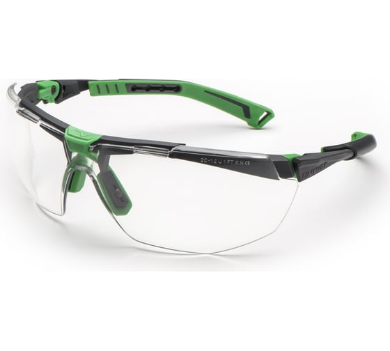 Изображение товара Защитные открытые очки СОЮЗСПЕЦОДЕЖДА ЮНИВЕТ серия 5x1 прозрачные 2000000156934