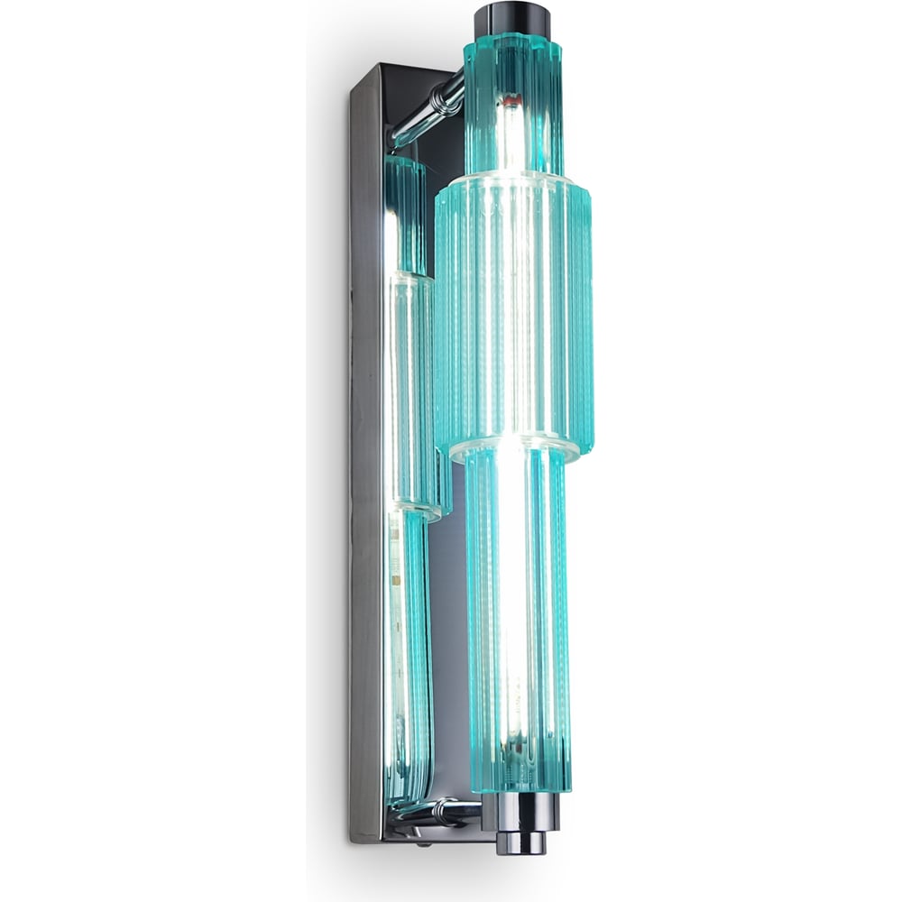 Настенный светильник-бра MAYTONI настенный светильник бра verticale 3000к 8вт mod308wl l9bl3k