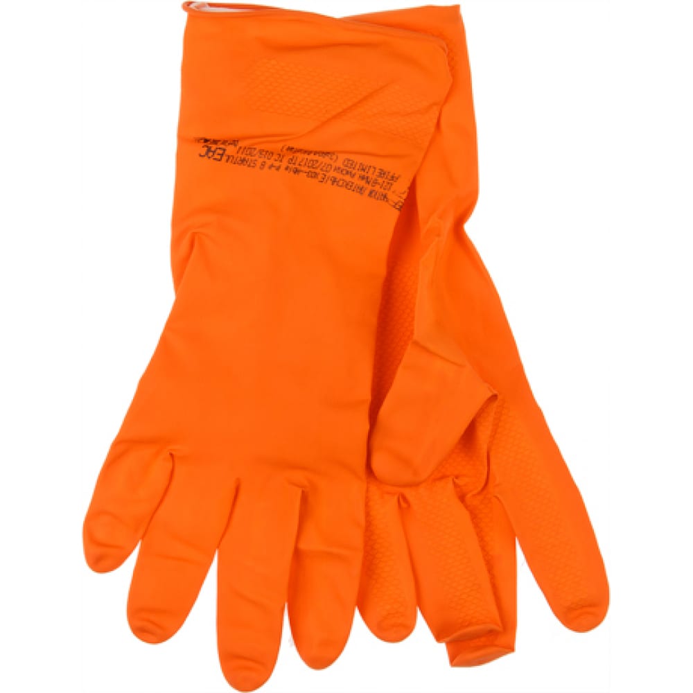 Латексные хозяйственные перчатки STARTUL перчатки хозяйственные резина l 2 шт марья искусница y4 5273