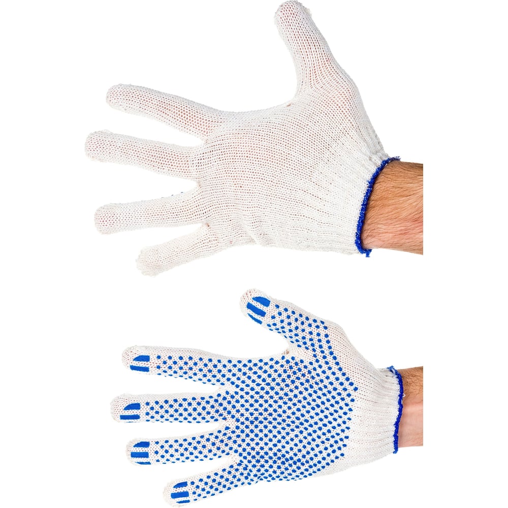 Хлопчатобумажные перчатки STARTUL хлопчатобумажные перчатки startul