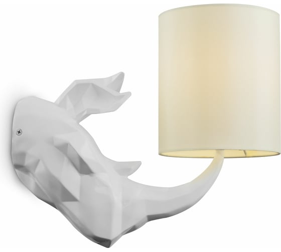 Изображение товара Настенный светильник MAYTONI (бра) Nashorn 1хE14x40 W MOD470WL-01W