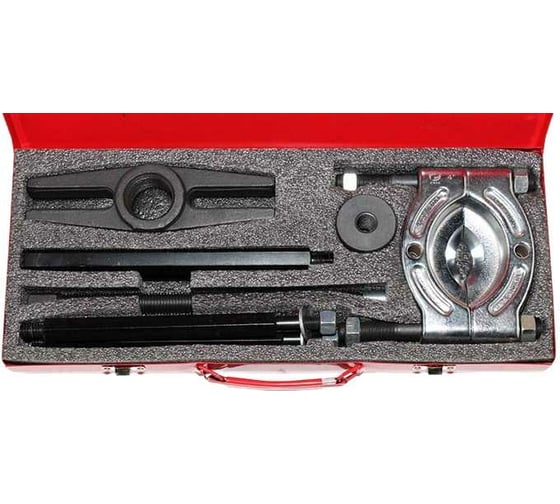 Изображение товара Сепараторный сегментный съемник CNIC 75-105 мм, с траверсой и силовым винтом TD708 64814