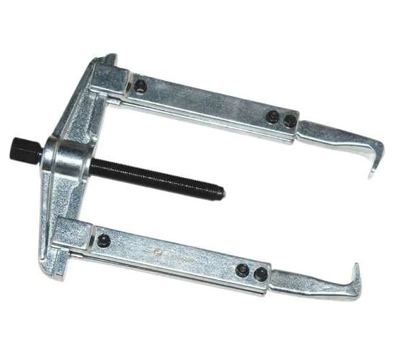 Изображение товара Винтовой съемник CNIC 130x200 мм, 2 захвата, передвижной, удлиненный TD0804L/2 64854