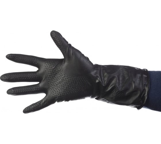 Изображение товара Резино-технические перчатки СОЮЗСПЕЦОДЕЖДА КЩС, 2-й тип, р.10 2140009901033