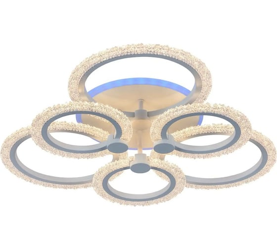 Изображение товара Светодиодная люстра Profit Light 8003/6 WHT A