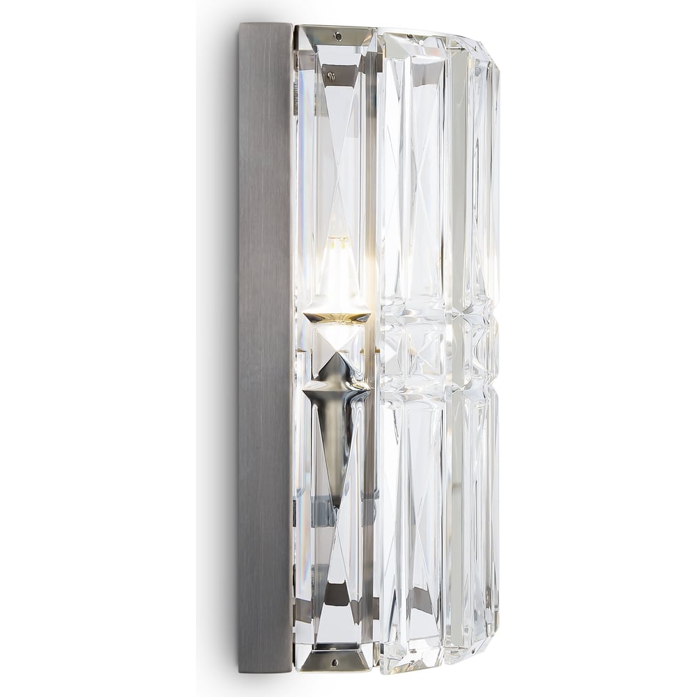 Настенный светильник-бра MAYTONI настенный светильник бра facet 1x60вт e14