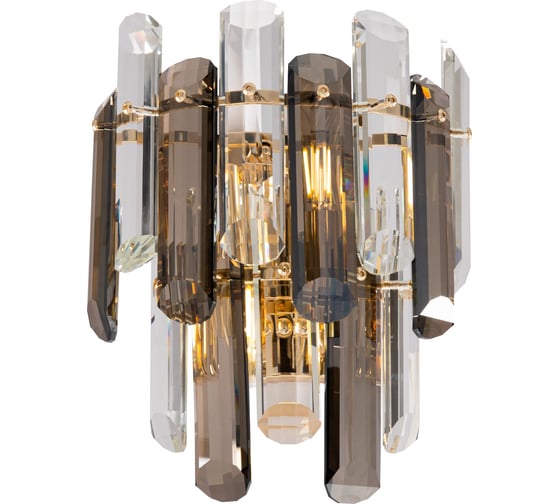 Изображение товара Настенный светильник MAYTONI (бра) Flare 2хE14x40 W DIA200WL-02G