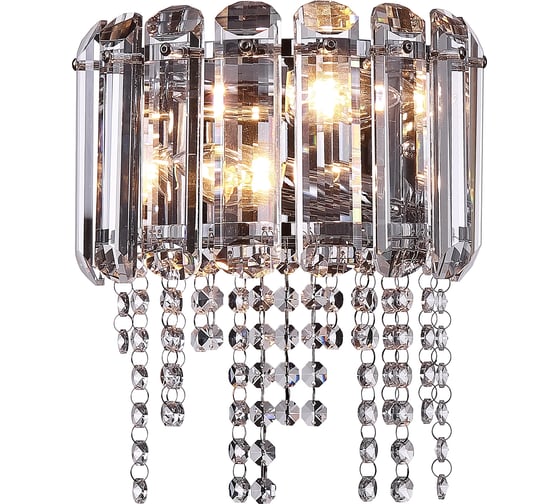 Изображение товара Настенный светильник MAYTONI (бра) Hail 2хE14x40 W MOD097WL-02CH