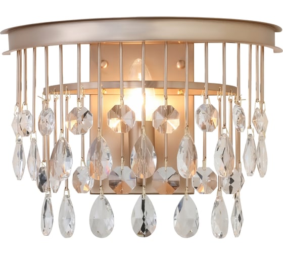 Изображение товара Настенный светильник MAYTONI (бра) Linn 1хE14x40 W MOD091WL-01G