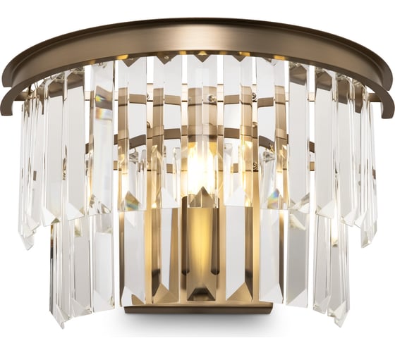 Изображение товара Настенный светильник MAYTONI (бра) Revero 1хE14x40 W MOD085WL-01BS