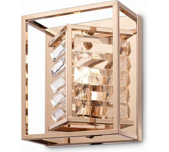 Изображение товара Настенный светильник MAYTONI (бра) Tening 1хE14x60 W MOD060WL-01G