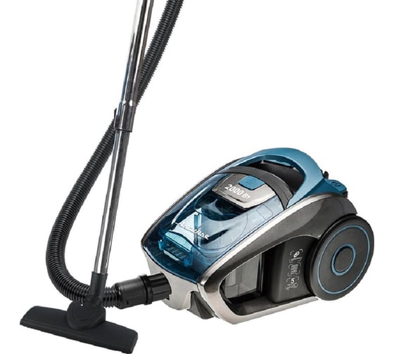 Изображение товара Пылесос Аксинья КС-7000 ЦИКЛОН синий, 2000 Вт 0R-00004895