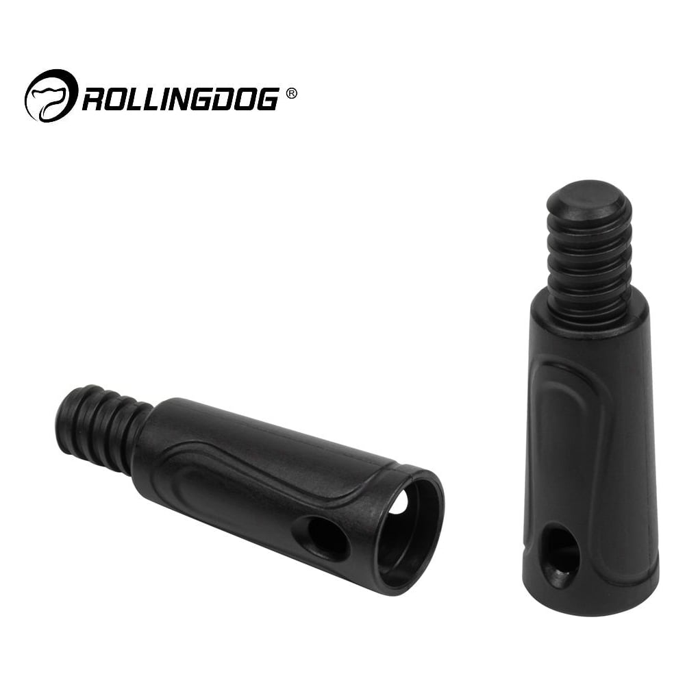 Изображение товара Адаптер для удлинителя 2 шт Rollingdog 40060 Изображение товара Адаптер для удлинителя 2 шт Rollingdog 40060