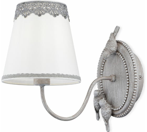 Изображение товара Настенный светильник MAYTONI (бра) Bouquet 1хE14x40 W ARM023-01-S