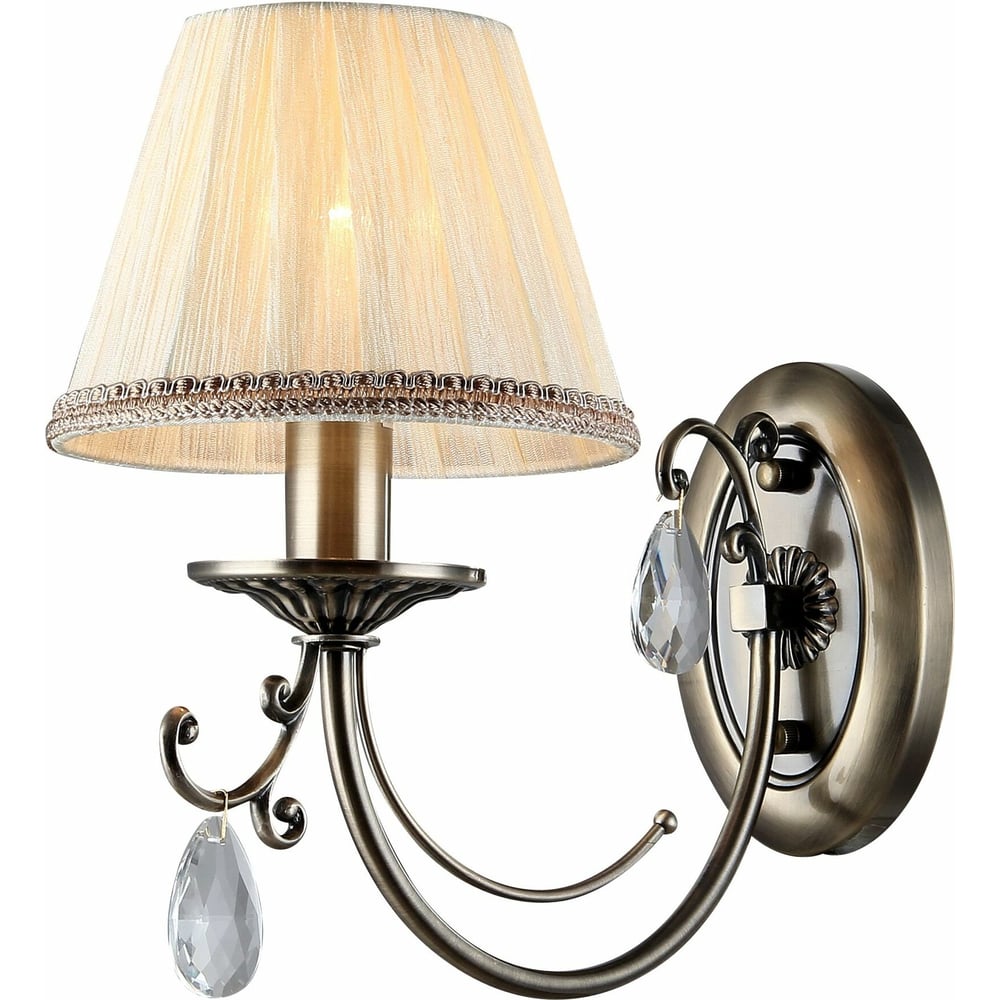 Настенный светильник-бра MAYTONI бра maytoni soffia royal classic бронза rc093 wl 01 r