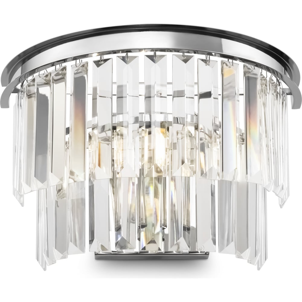 Изображение товара Настенный светильник (бра) MAYTONI Revero 1хE14x40 W MOD085WL-01CH