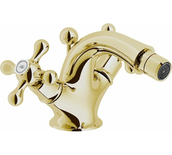 Изображение товара Смеситель для биде NOBILI GRAZIA GRC5119/6GDP золото 00000106589