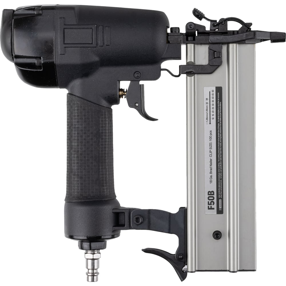 Изображение товара Гвоздезабивной пистолет ARMA F50 профессиональный пневматический