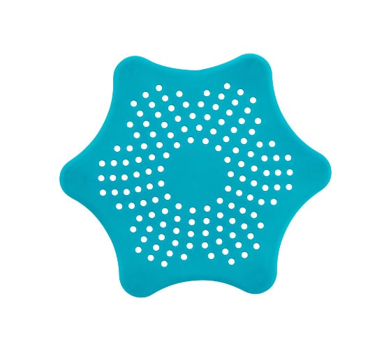 Изображение товара Ситечко для раковины Рыжий кот Морская Звезда, 15.5 см 103659