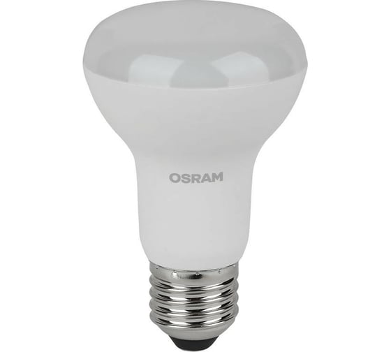 Изображение товара Светодиодная лампа Osram LVR60 8SW/840 230V E27 2X5 4058075584068