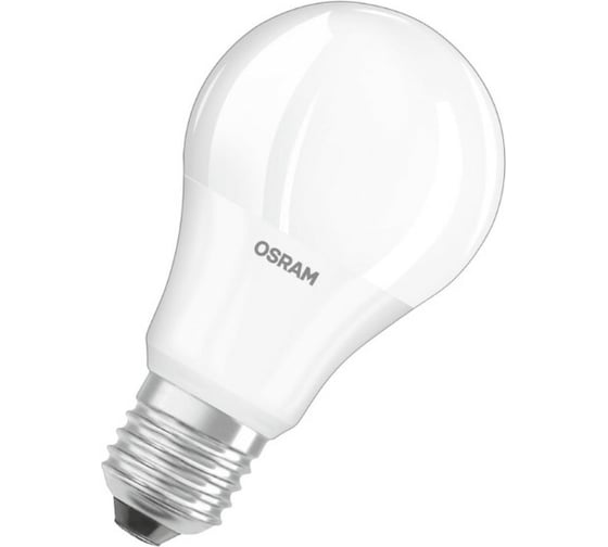 Изображение товара Светодиодная лампа Osram LVCLA125 15SW/830 230V E27 2X5 RU 4058075577800