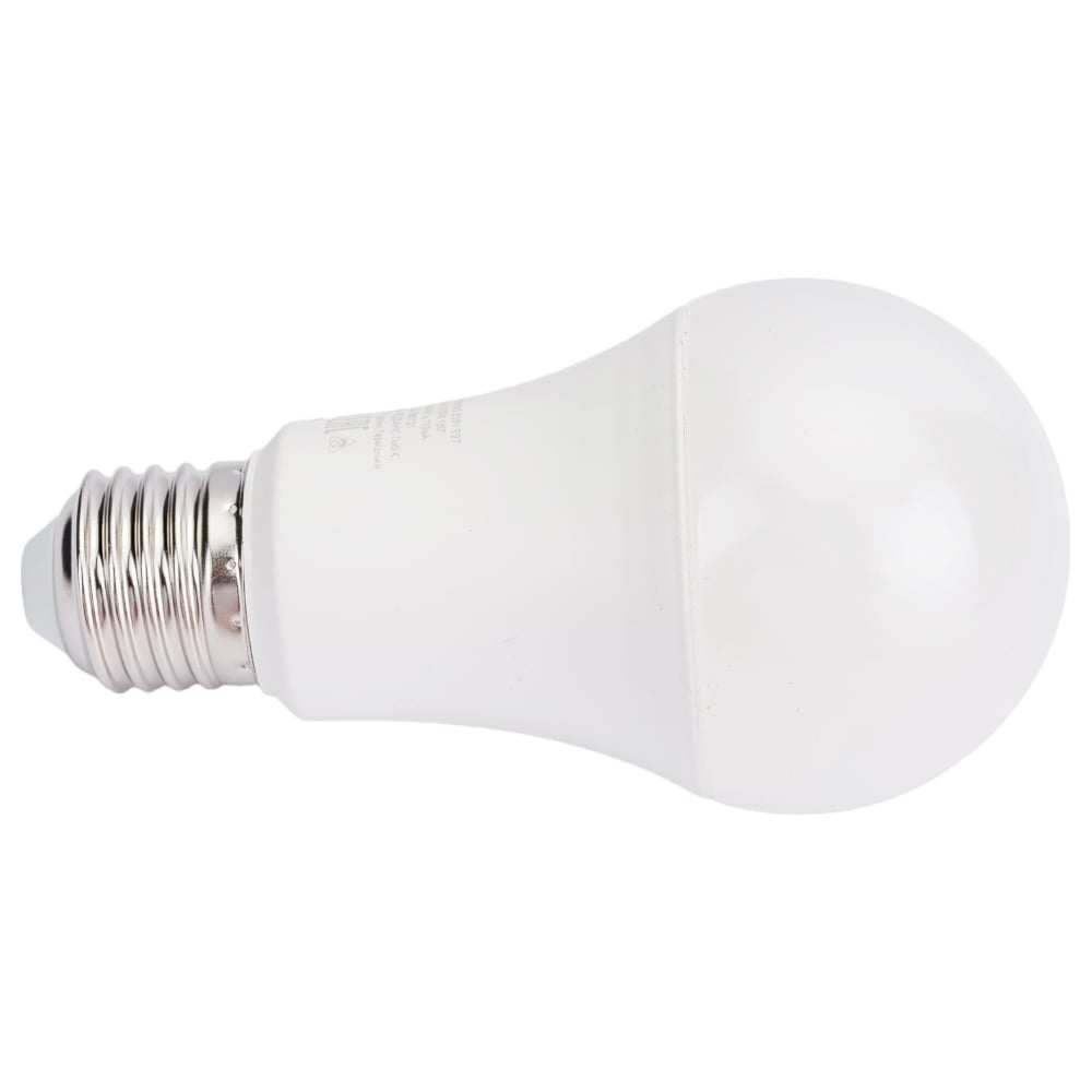 Изображение товара Освещение светодиодная лампа Osram LVCLA125 15SW/865 E27 230V холодный белый Изображение товара Освещение светодиодная лампа Osram LVCLA125 15SW/865 E27 230V холодный белый