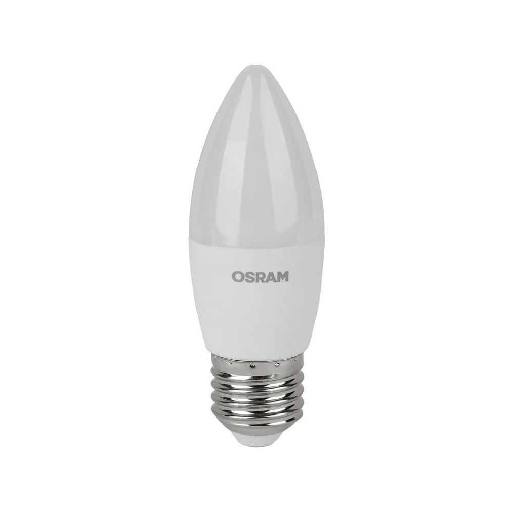 Изображение товара Светодиодная лампа Osram LVCLB60 7SW/830 230V E27 теплый белый