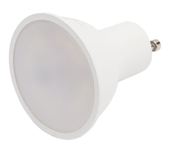 Изображение товара Светодиодная лампа Osram LVPAR1650 6SW/865 230V GU10 2X5 RU 4058075584983