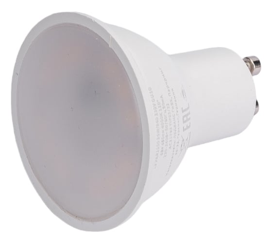 Изображение товара Светодиодная лампа Osram LVPAR1650 6SW/840 230V GU10 2X5 RU 4058075584921