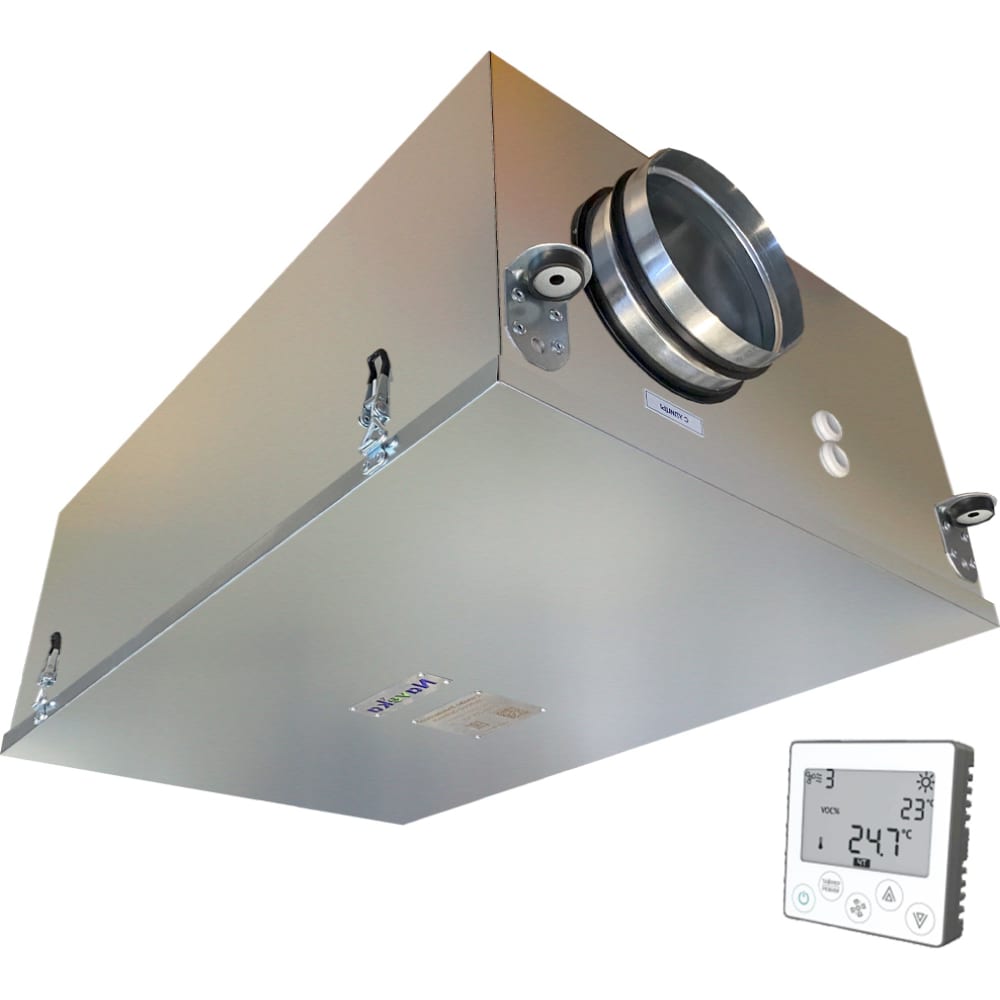 Приточная вентиляционная установка Naveka бытовая приточная вентиляционная установка tion бризер 4s plus