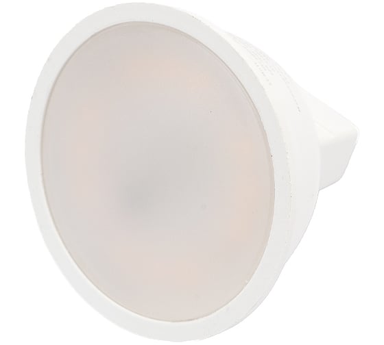 Изображение товара Светодиодная лампа Osram LVMR1650 6SW/830 230V GU5.3 2X5 RU 4058075584778