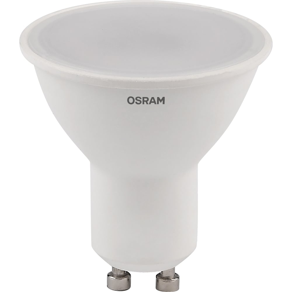 Изображение товара Светодиодная лампа Osram LVPAR1675 10SW/865 230V GU10 5 шт