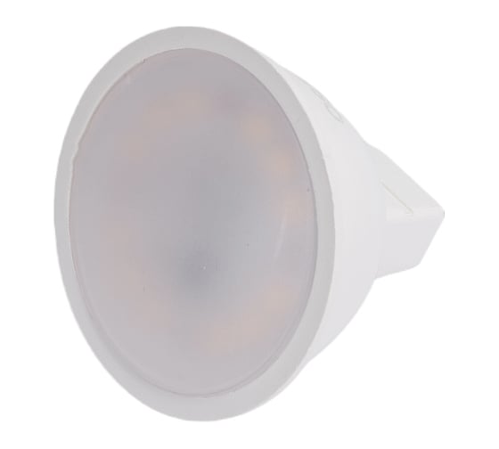 Изображение товара Светодиодная лампа Osram LVMR1650 5 шт 6SW/840 230V GU5.3 2X5 RU 4058075584860