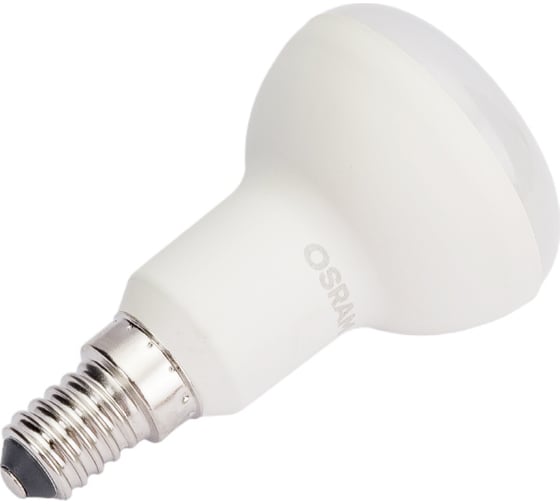 Изображение товара Светодиодная лампа Osram LVR60 7SW/830 230V E14 2X5 4058075583931