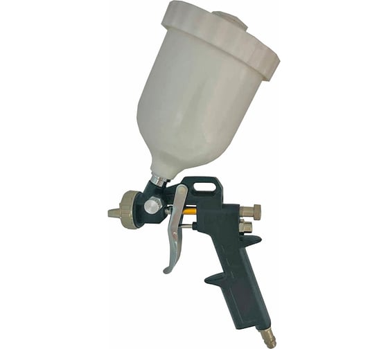 Изображение товара Краскопульт с верхним баком ARMA S990G-2 сопло 2.5мм S990G-2(2,5)