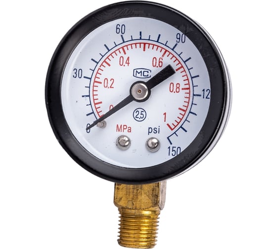 Изображение товара Манометр ARMA PG-02