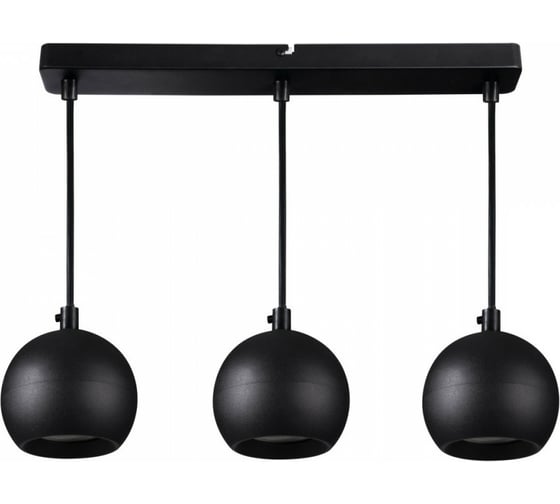 Изображение товара Потолочная люстра KANLUX GALOBA C 3xGU10 B 33685