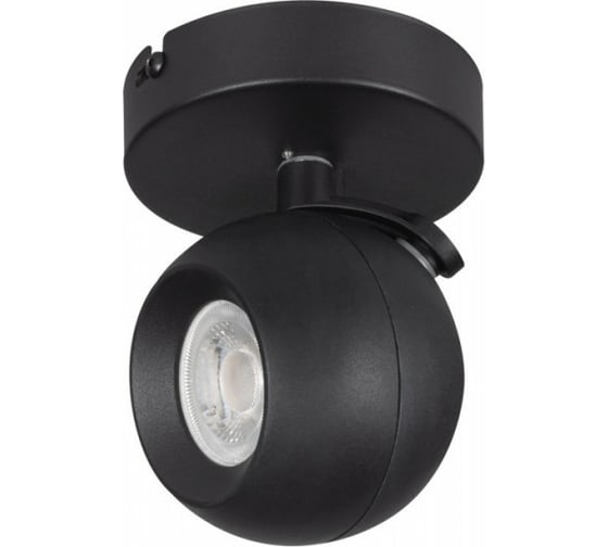 Изображение товара Настенно-потолочная спот KANLUX GALOBA EL-1O B 33671