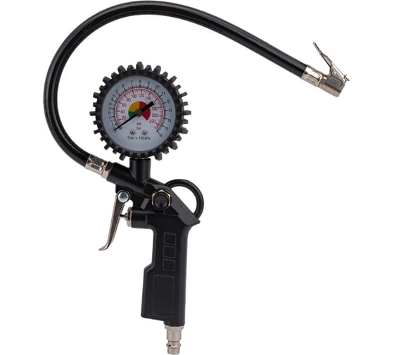 Изображение товара Пистолет для подкачки шин ARMA TG-61