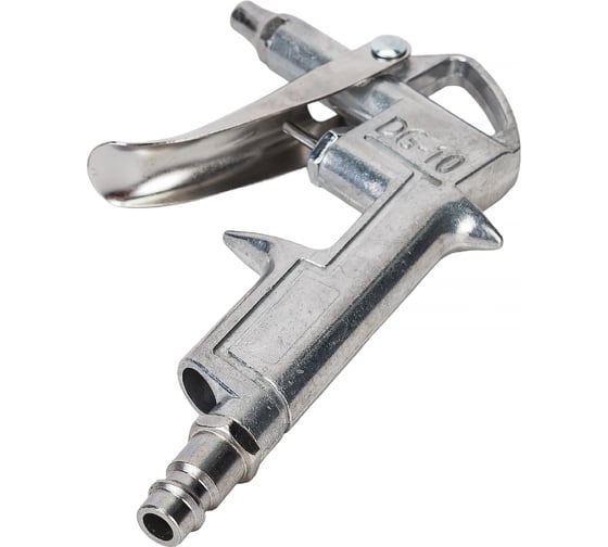 Изображение товара Продувочный металлический пистолет с носиком 120мм ARMA DG-10-3