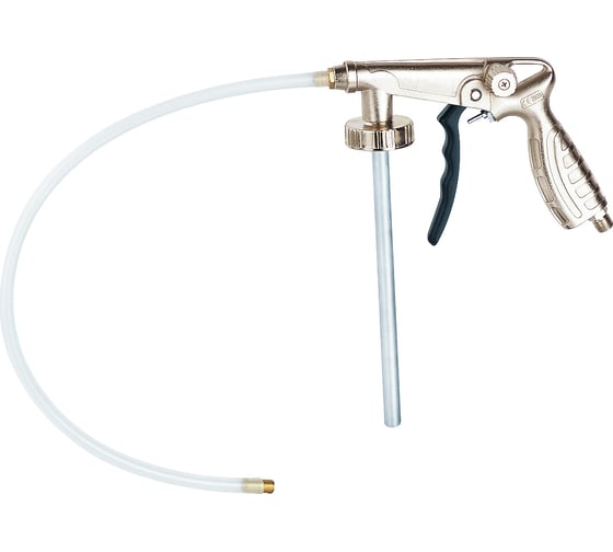 Изображение товара Пистолет для нанесения защитных покрытий с гибким зондом RADEX SKULL Under coating gun 30201