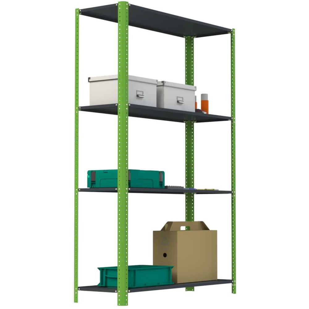 Стеллаж ООО Металекс Metalex AIR SMAIV221260