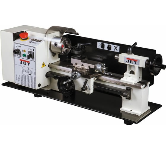 Изображение товара Токарный станок Jet BD-7 50000900M