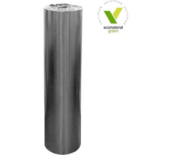 Изображение товара Термопротект EcoHeat Изоляция для бань и саун (8 мм; 1x6 м) 4690642024050