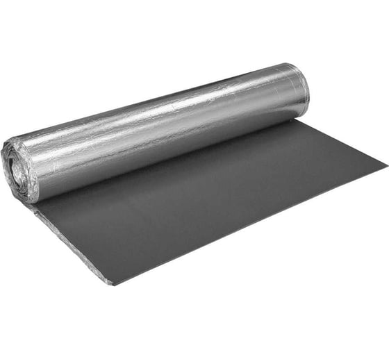 Изображение товара Термопротект EcoHeat Изоляция для бань и саун (4 мм; 1x6 м) 4690642024012